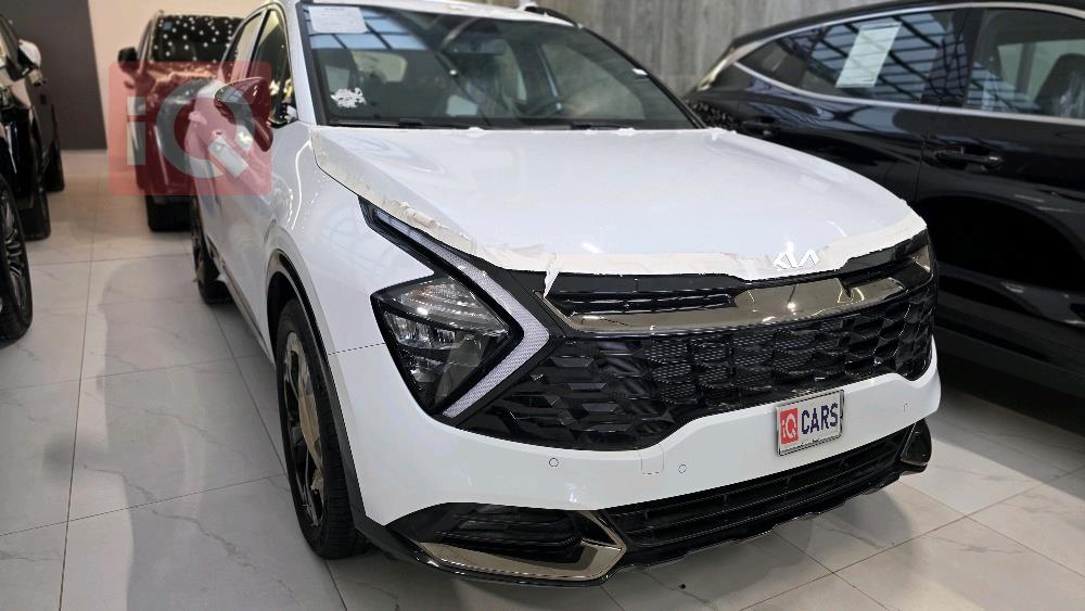 كيا سبورتاج